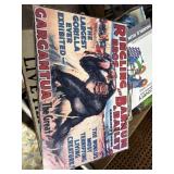 Ringling Barnum sign