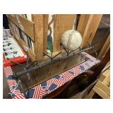 Iron Baseball holder