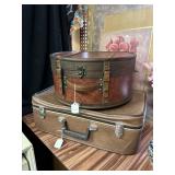 Misc decorative  storage containers