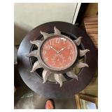 Quartz Sun Clock