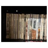 MIsc Louie Lamour books lot