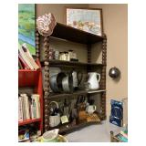 3ft Wooden shelf only