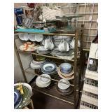 Metal display/rack only