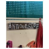 Misc pictures, signs lot