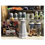 MIsc Salt and pepper sets