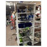 White 6ft+Shelf  only