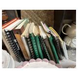 Misc cook books