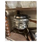 Stainless Soup Marmite Chafing dish