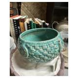 Unmarked McCoy planter