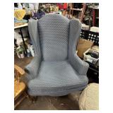 Wingback chair