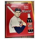 Metal Moxie sign
