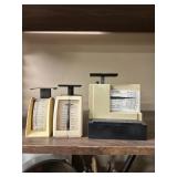 Misc Kitchen scales