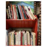 Misc cookbooks lot