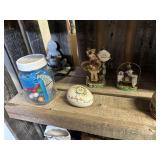 MIsc collectibles lot