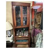 6ft Wooden cabinet