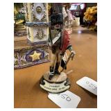 Chasseur  La Gard figurine