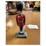 Guardsman figurine   circa 1950