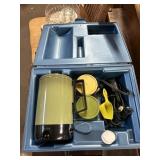 To Go Coffee set w/case