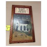 White church picture