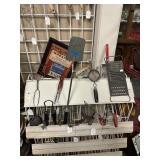 Misc kitchen utensils