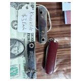 MIsc pocket knives