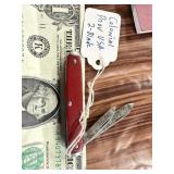 Colonial pocket knife