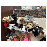 MIsc Dog Beanie babys