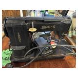 Singer sewing machine