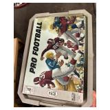 Vintage Pro Football board game