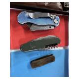 Misc utilitie/multi purpose knives