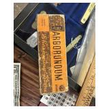 Carborundum sharpening stone