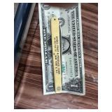 Andes Fruit produce knife