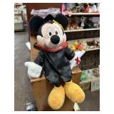 Mickey Mouse graduate stuffed animal