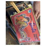 Vintage Barbie game