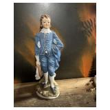 Lefton Little Boy Blue
