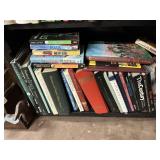 Misc books lot