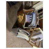 MIsc book/magazine holders