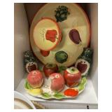 MIsc Apple decor lot