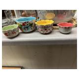 Measuring cups set
