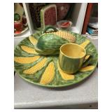 Misc Corn decor lot