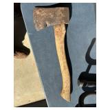 Craftsman hachet