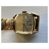 Elgin De Luxe wrist watch