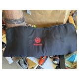 Portable Ruger rifle case