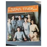 Star Trek 45 Record