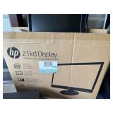 HP 21kd Display