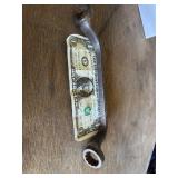 Old iron FORD USA wreanch