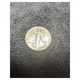 1934 Walkng Liberty Silver half dollar