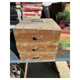 3 Drawer tool cabinet