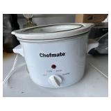 Chefmaster Crock pot