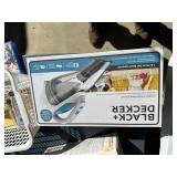 Black and Decker vaccum